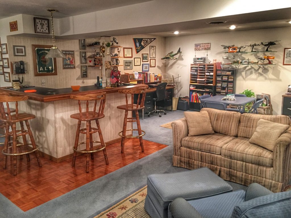 Dream Basement