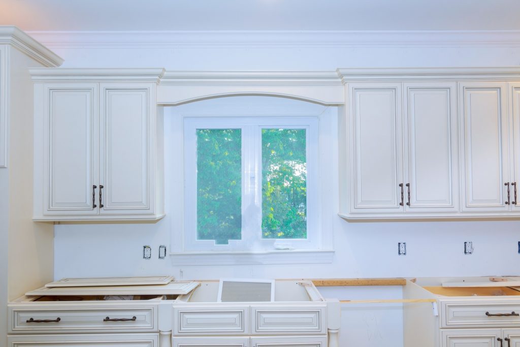 Kitchen Cabinet Refacing